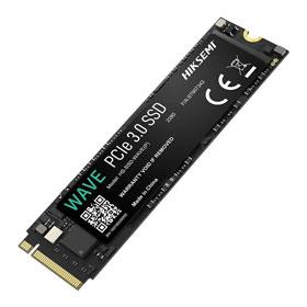 HIKSEMI WAVE P M.2 2280 NVMe SSD - 256GB